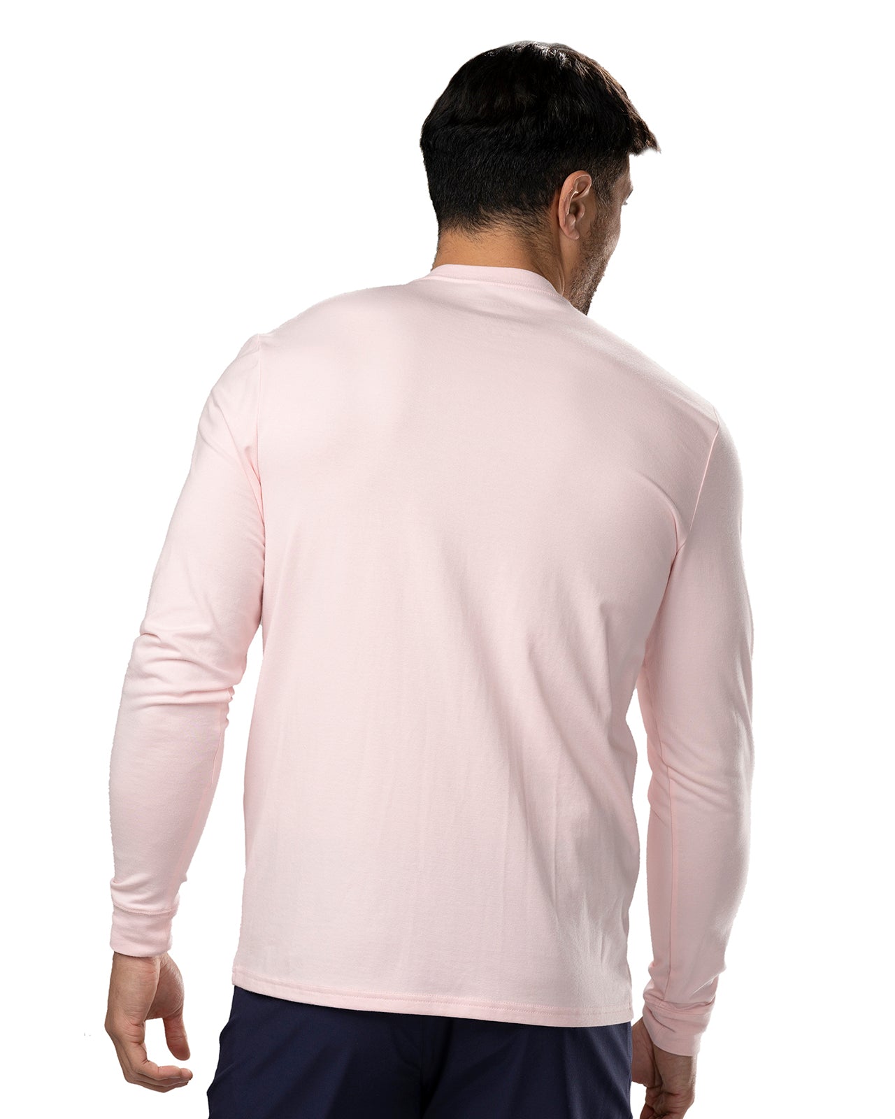 BC Luxe Pocket LS Tee