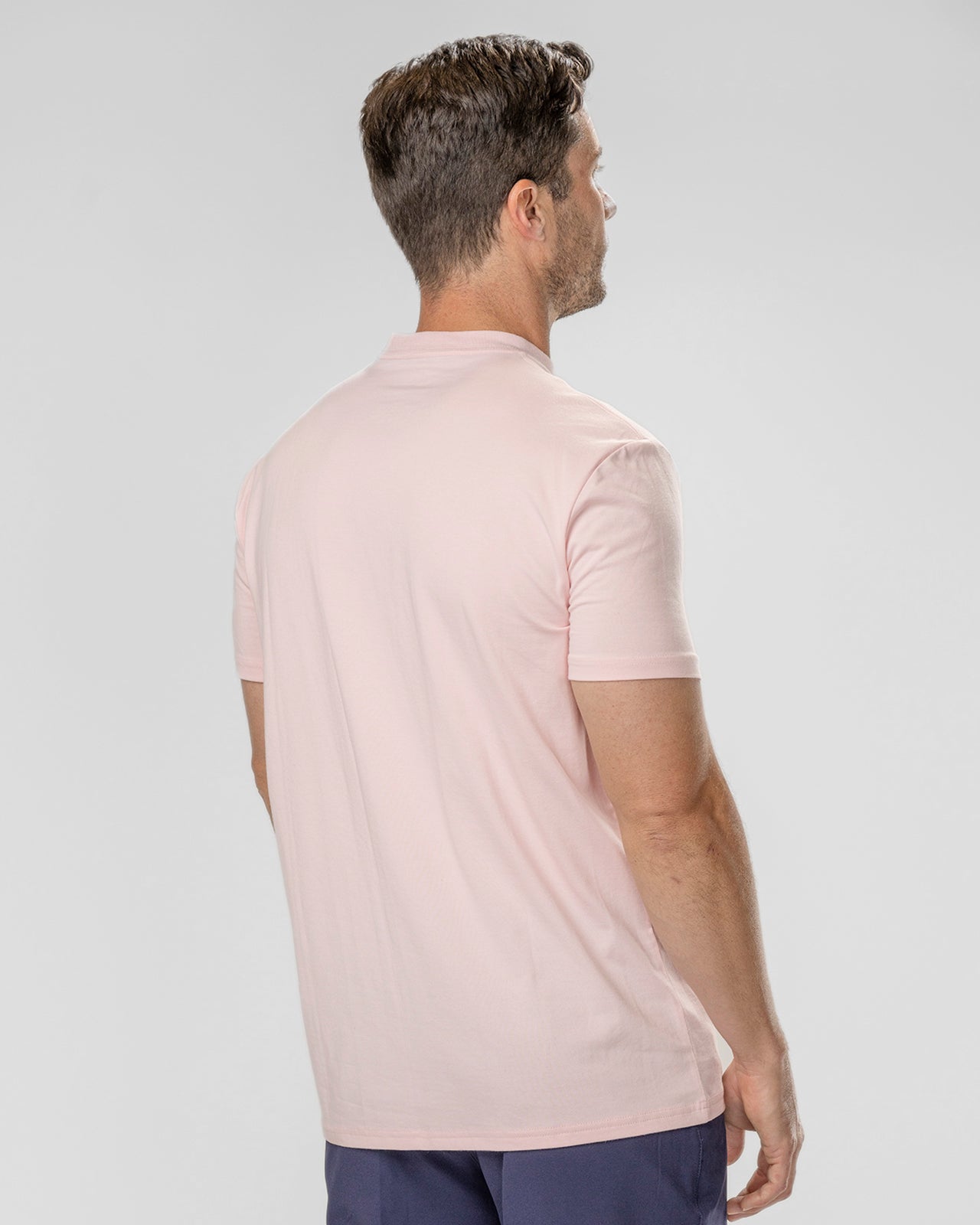 BC Luxe Pocket SS Tee