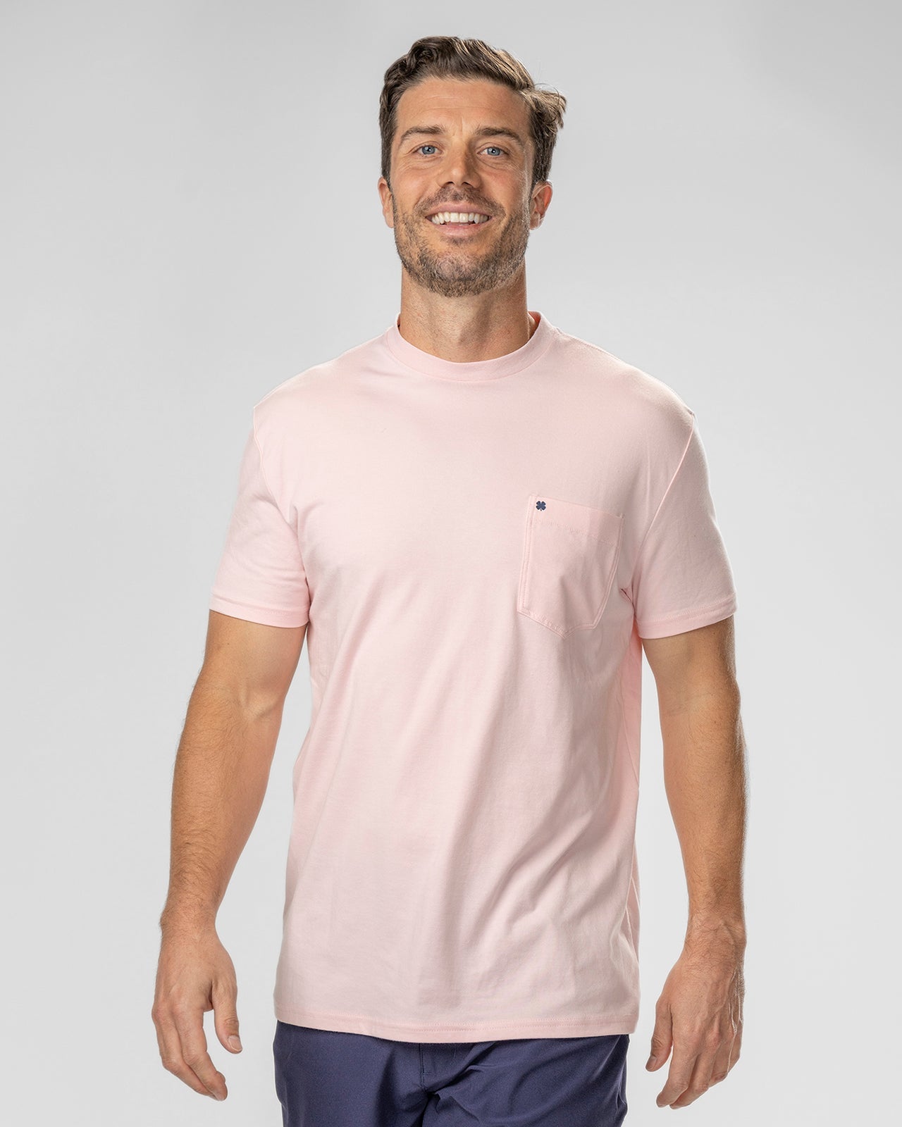 BC Luxe Pocket SS Tee