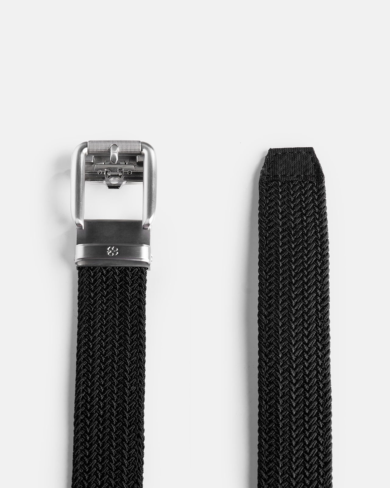 Braided Stretch Belt