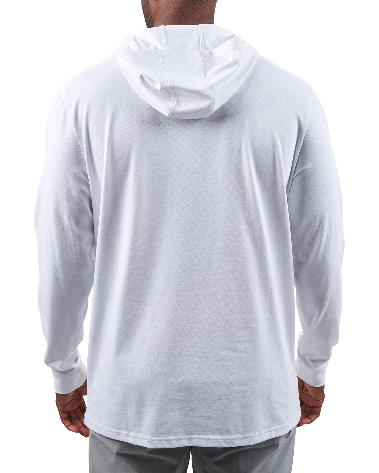 Luxe Tee Hoodie