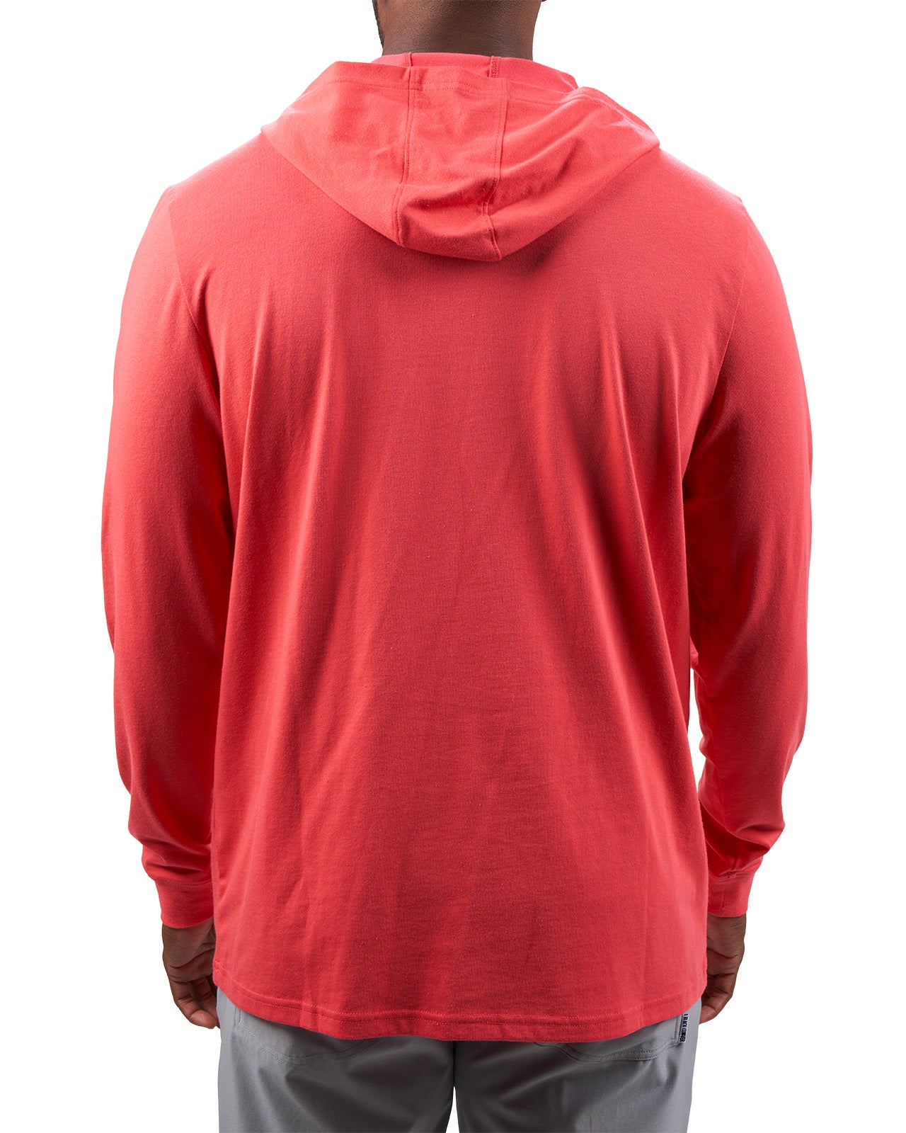 Luxe Tee Hoodie