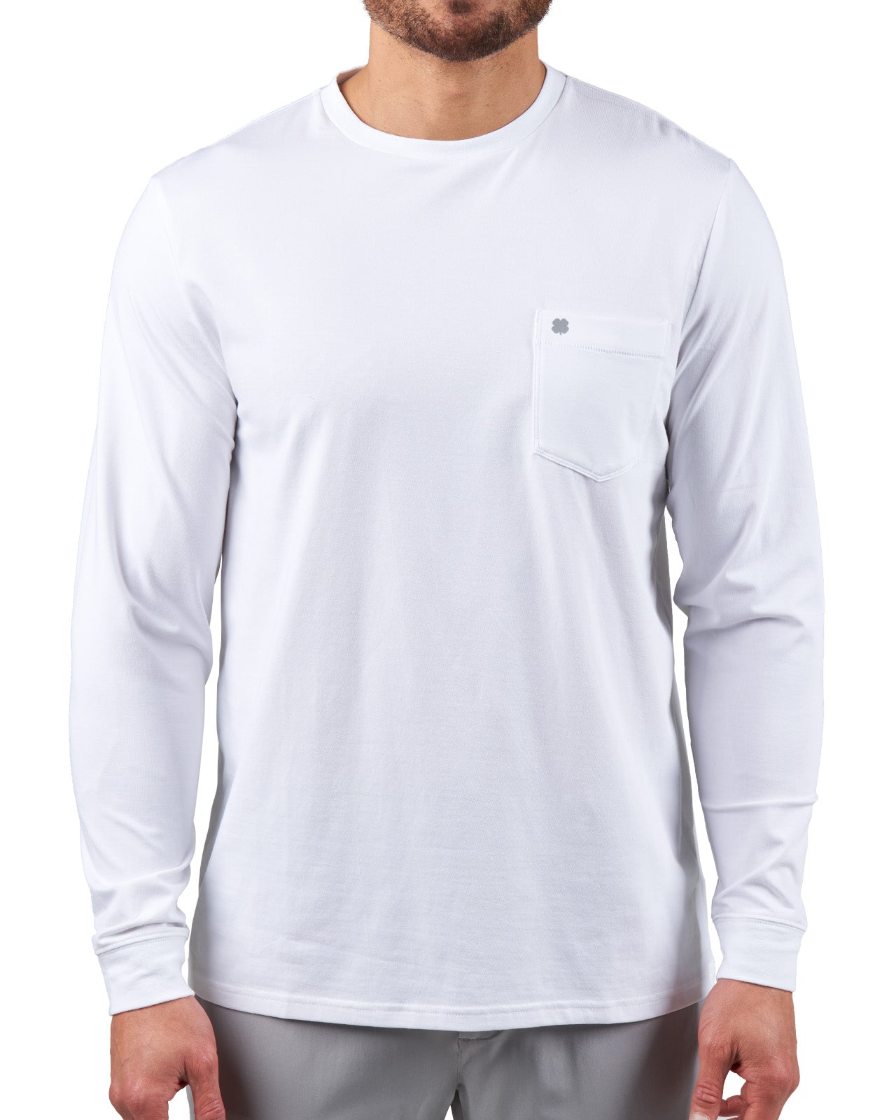 Luxe Tee LS