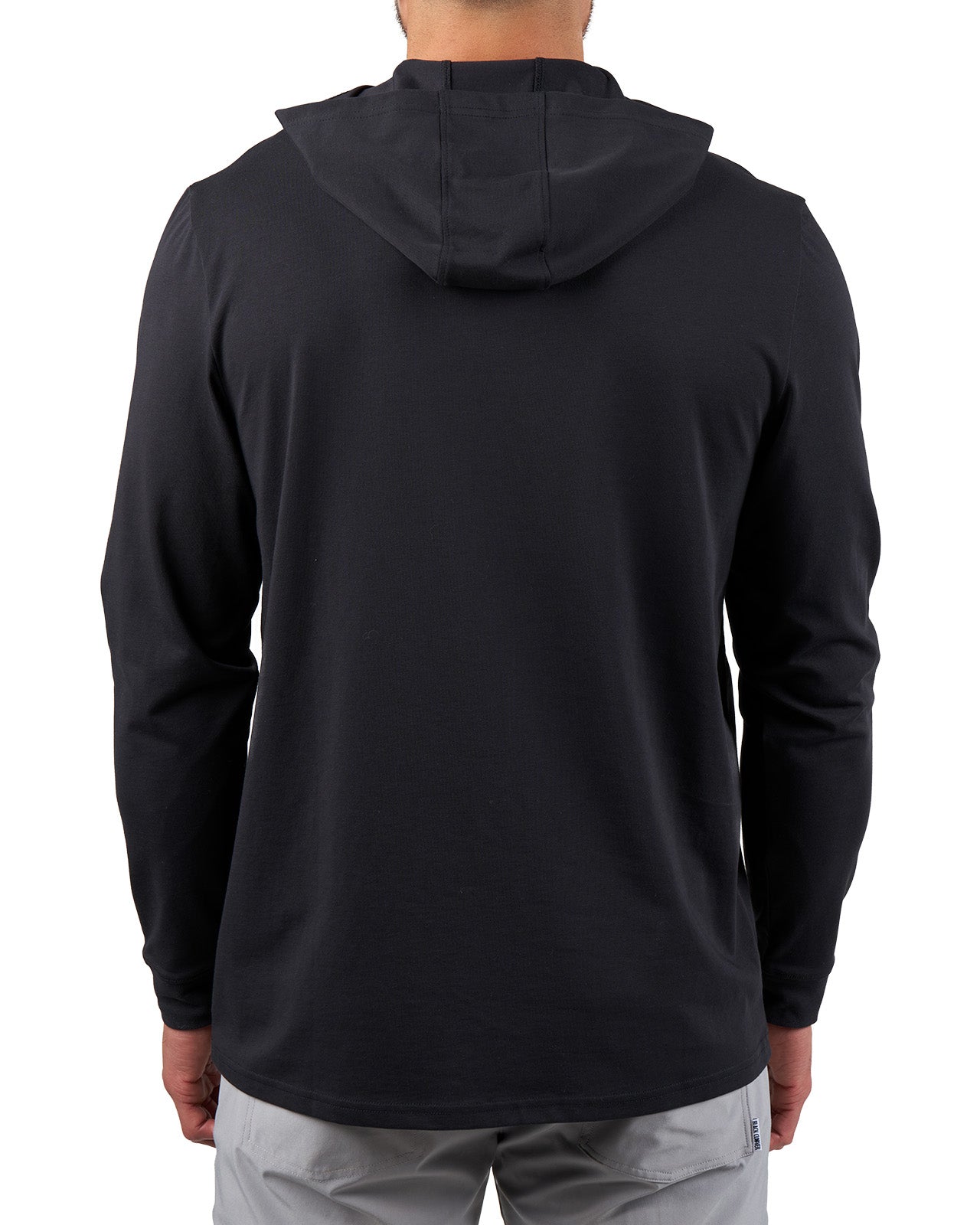 Luxe Tee Hoodie