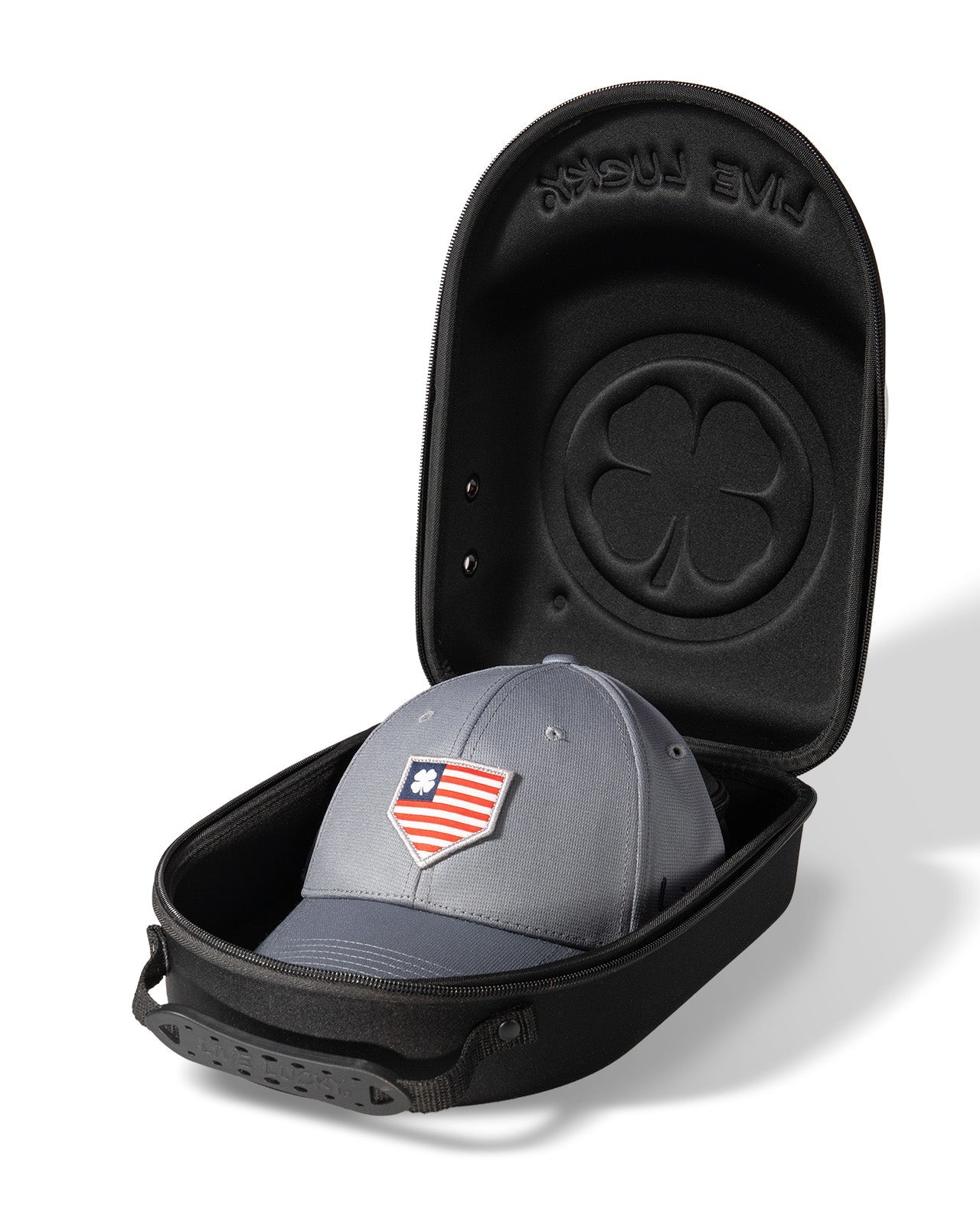 Black Clover + Rawlings Patch Hat Caddie