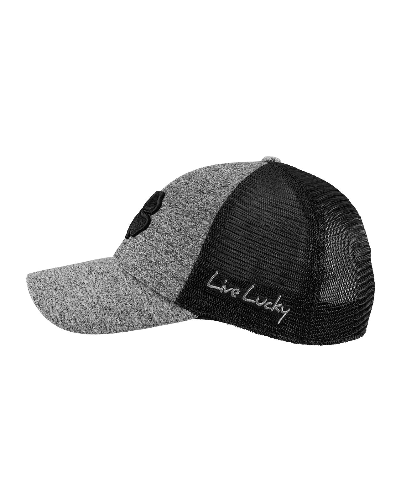 Lucky Heather Mesh Grey