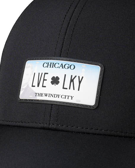 Chicago Decal