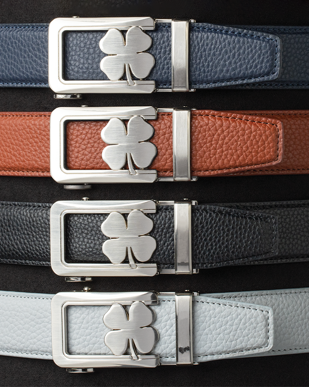 Clover Slide Belt