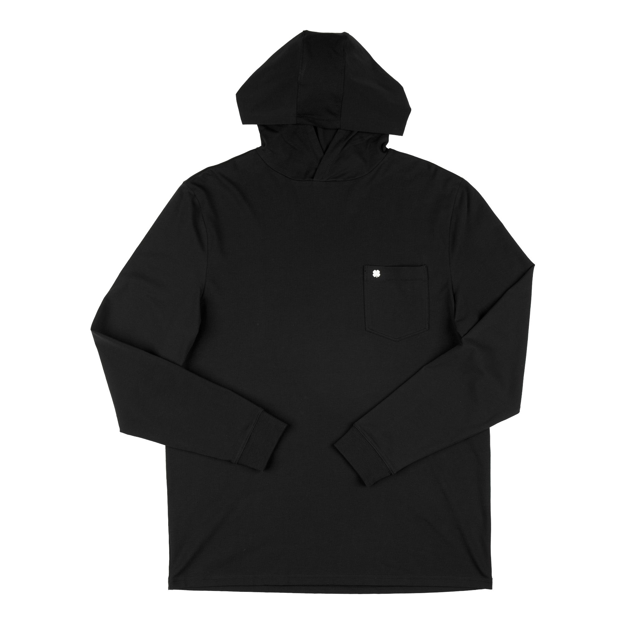 Luxe Tee Hoodie