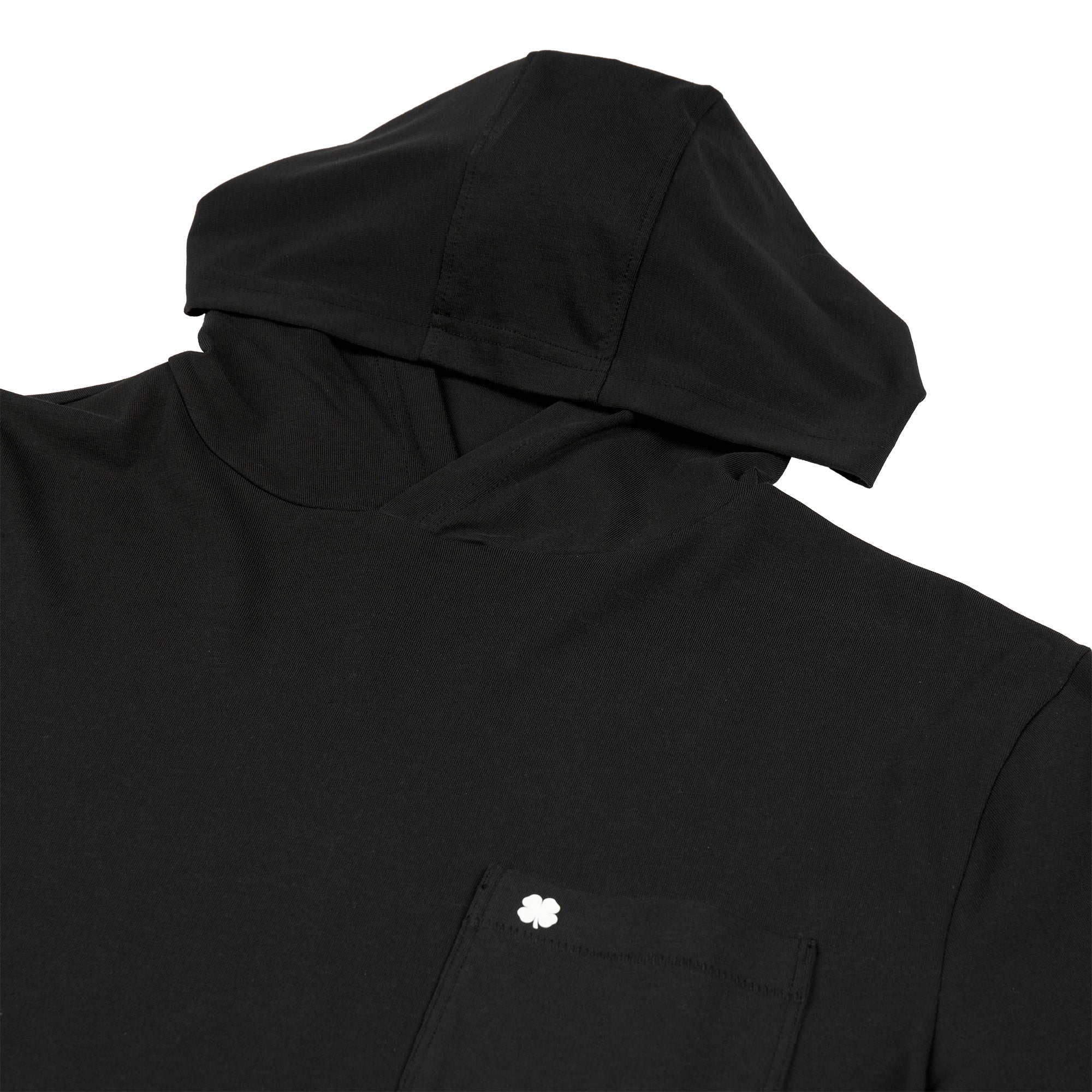 Luxe Tee Hoodie