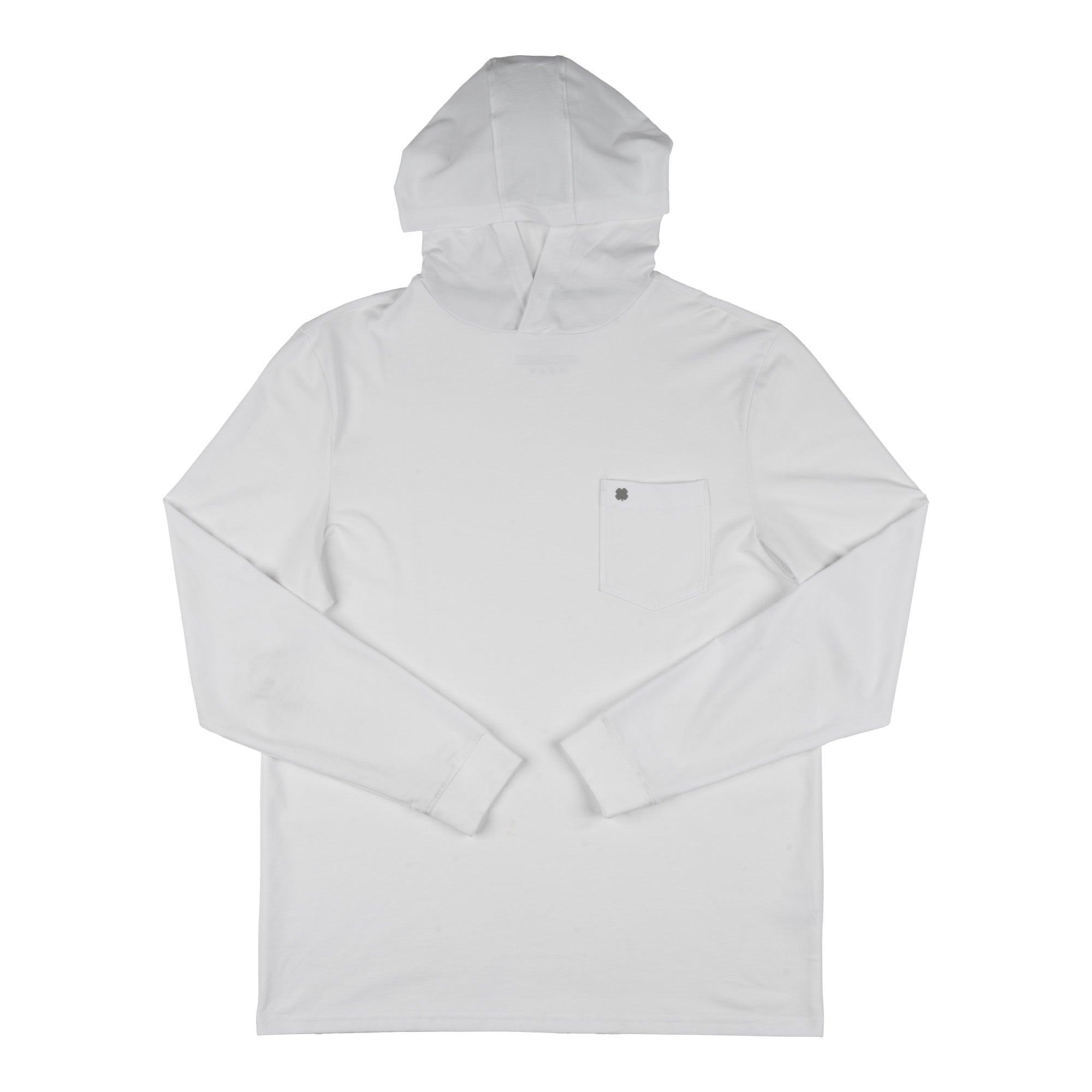 Luxe Tee Hoodie