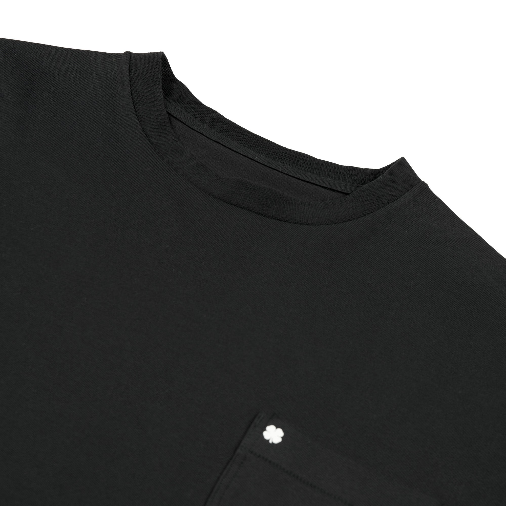 BC Luxe Pocket LS Tee