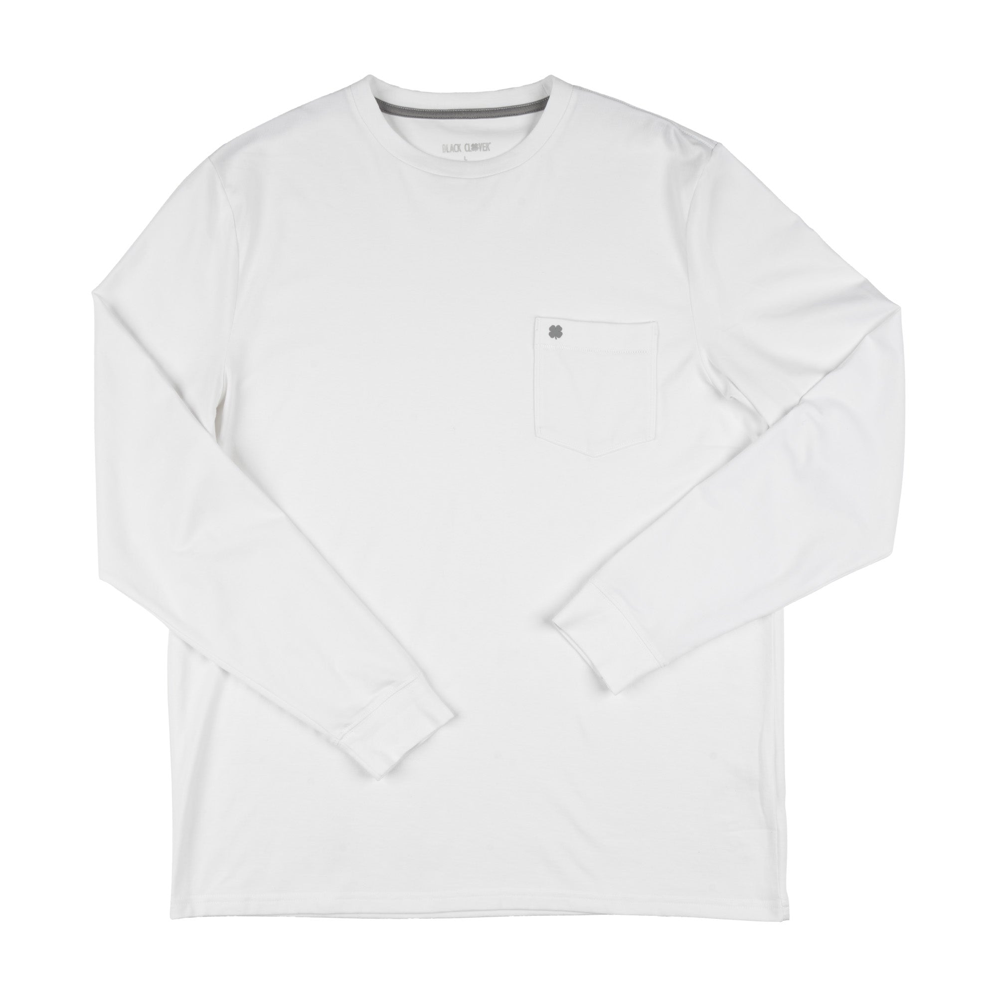 BC Luxe Pocket LS Tee